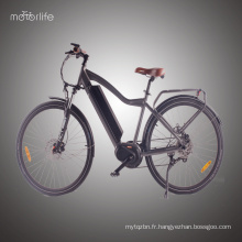 Morden Design 48v500W 8fun mid drive vélo de montagne électrique, vélo à bas prix e fait en Chine